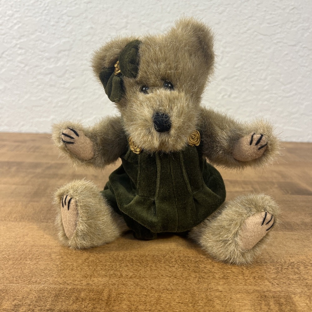 Vintage Boyds Bears Lillian K. Bearsley W/ Tag